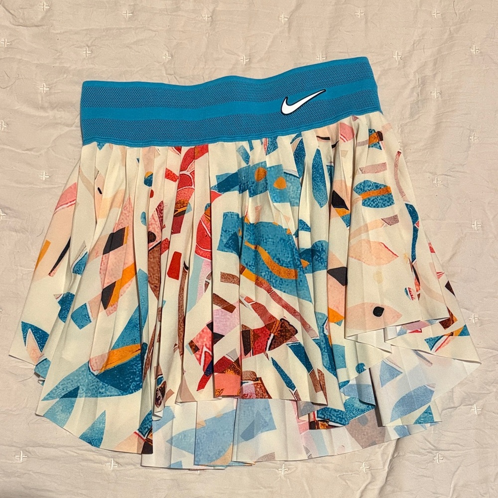 Nike Women's Colorful Pleated Skirt